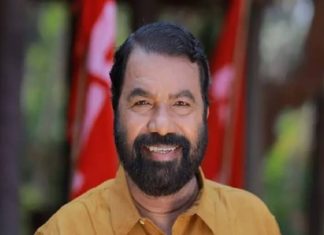 Minister V SivanKutty