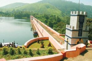 Mullapperiyar Dam