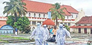 Edathvapalli provided a place to bury the body