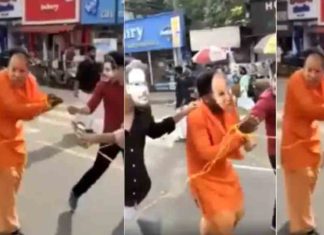 തിരുവനന്തപുരത്തെ ക്യാംപസ് ഫ്രണ്ട് മാർച്ച്; യുപി പോലീസ് കേസെടുത്തു Campus Front March in Thiruvananthapuram