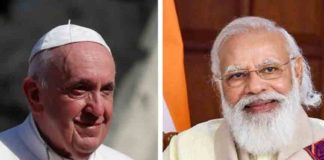 Modi-Pope meeting today