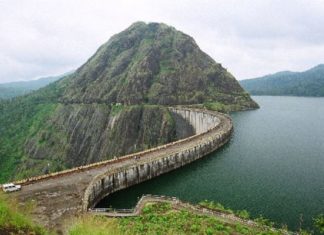 Red Alert in Idukki Dam Withdrawed