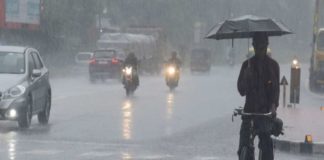 Heavy Rain Will Continues In Kerala