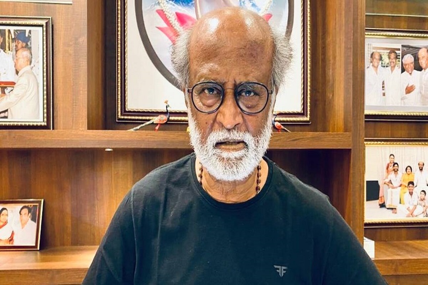 rajinikanth Rajinikanth_hospitalised