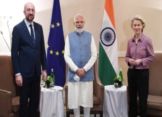 G20 Summit Rome