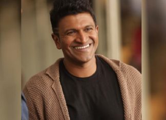 Kannada Actor Puneeth Rajkumar