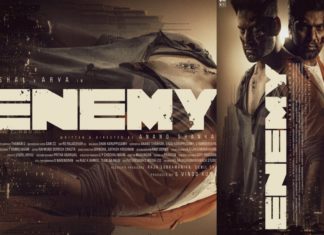 enemy movie-diwali release