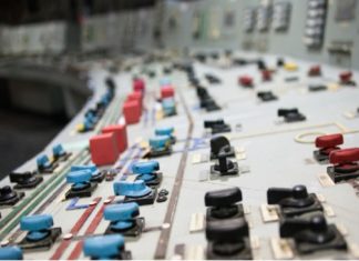 control room-idukki