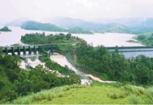 mullapperiyar dam-shutter-open