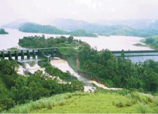 മുല്ലപ്പെരിയാർ ബേബി ഡാമിലെ മരംമുറി ഉത്തരവ് മരവിപ്പിച്ചു mullapperiyar dam-shutter-open