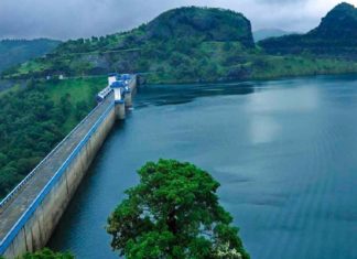 Idukki Dam Open