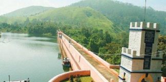 Mullapperiyar Dam Issue