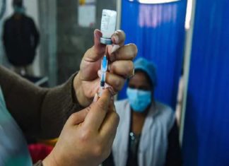 More Than fifty Percentage People Take Both Dose Covid Vaccine In Kerala