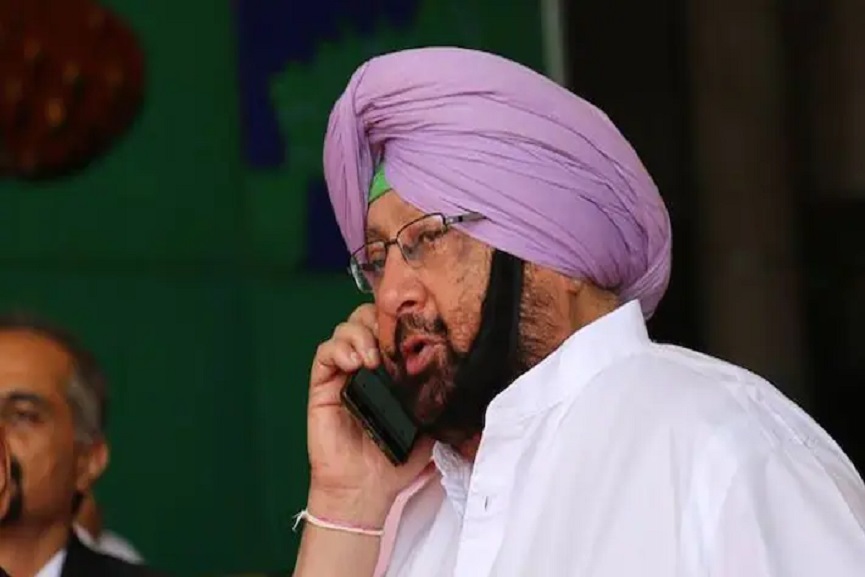 Amarindar-Singh Amarindar-Singh