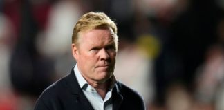 ronald koeman-barcelona