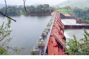 Mullapperiyar Dam