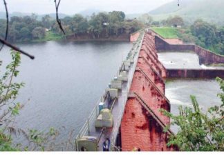 Mullapperiyar Dam