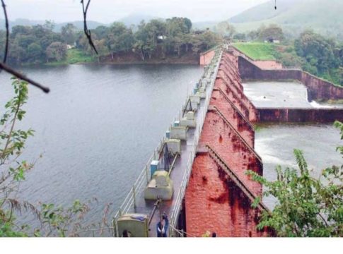 Mullapperiyar Dam