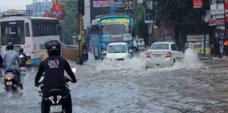 kerala rain alert