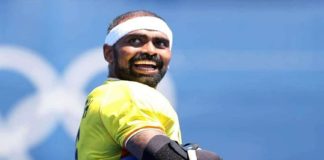 PR Sreejesh Recommended For Khel Ratna Award