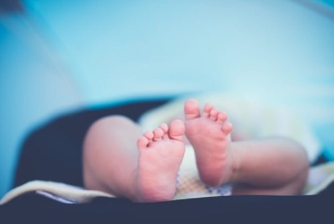 New Born Baby,