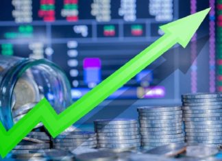 വിപണിയിൽ ഉയർച്ച; സെൻസെക്സ് 74 പോയിന്റ് കൂടി sensex-rises