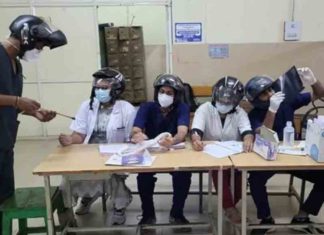 helmet-protest-of-doctors