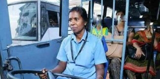 കെഎസ്ആർടിസി സാരഥിയായി ഷീല ഇനി കൊട്ടാരക്കരയിൽ Sheela is now in Kottarakkara as the driver of KSRTC