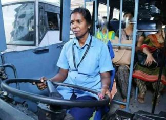 കെഎസ്ആർടിസി സാരഥിയായി ഷീല ഇനി കൊട്ടാരക്കരയിൽ Sheela is now in Kottarakkara as the driver of KSRTC