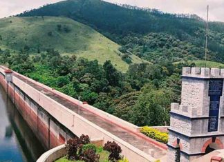 തമിഴ്നാട് മന്ത്രിമാർ മുല്ലപ്പെരിയാറിലേക്ക്; അഞ്ചംഗസംഘം നാളെയെത്തും Mullaperiyar dam-tamilnadu ministers