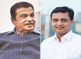 കേന്ദ്രമന്ത്രി നിതിൻ ഗഡ്കരിയുമായി മുഹമ്മദ് റിയാസ് ഇന്ന് കൂടിക്കാഴ്ച നടത്തും nitin-gadkari-muhammed-riyas