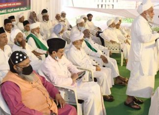 Friendship between believers should not be limited to words; Jifri Thangal