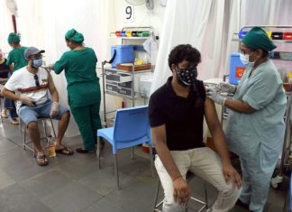 Covid Vaccination In India Center Calls For Meeting With States