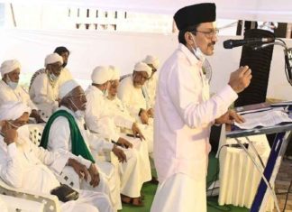 Do not mix drugs with jihad; sadiqali shihab thangal