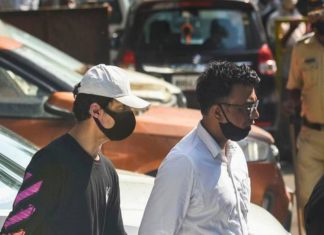 Aryan Khans Bail Plea Will Consider Tomorrow By Maharashtra HighCourt
