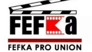 FEFKA PRO UNION LOGO
