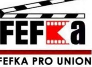 FEFKA PRO UNION LOGO