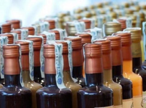 Liquor smuggling in Malappuram