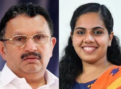 Case Against k Muraleedharan