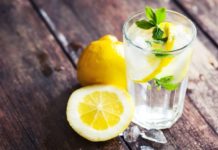 Lemon Water Good For Many Health Issues