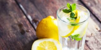 Lemon Water Good For Many Health Issues