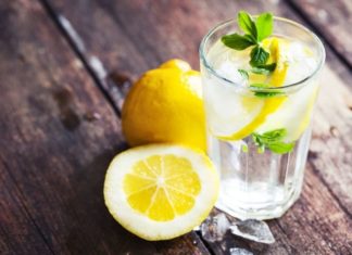 Lemon Water Good For Many Health Issues