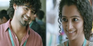 പ്രേക്ഷകമനം കീഴടക്കി ‘ഹൃദയ’ത്തിലെ ഗാനം; ഇതുവരെ 18 ലക്ഷത്തിലേറെ കാഴ്ചക്കാർ hridayam song-Darshana