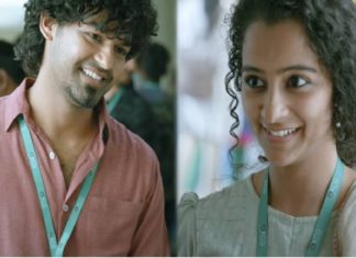 hridayam song-Darshana