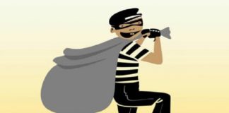 എംഎൽഎയുടെ കടയിൽ നഗ്നനായെത്തി മോഷണം; പഴയ തുണിക്കെട്ടുകളുമായി കള്ളൻ മുങ്ങി theft in kozhikkode