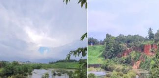landslide in karipur airport