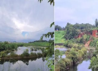landslide in karipur airport