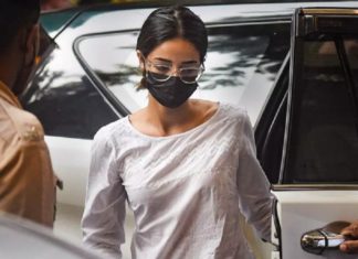 Ananya Pandey_drugs case
