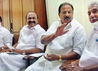 കെപിസിസി പുനഃസംഘടന; വിഡി സതീശനും, കെ സുധാകരനും നാളെ ചർച്ച നടത്തും KPCC meeting will be held on November 2
