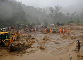 മഴക്കെടുതി; സംസ്ഥാനത്ത് 55 പേർ മരിച്ചതായി മന്ത്രി കെ രാജൻ kerala rains-55 people died